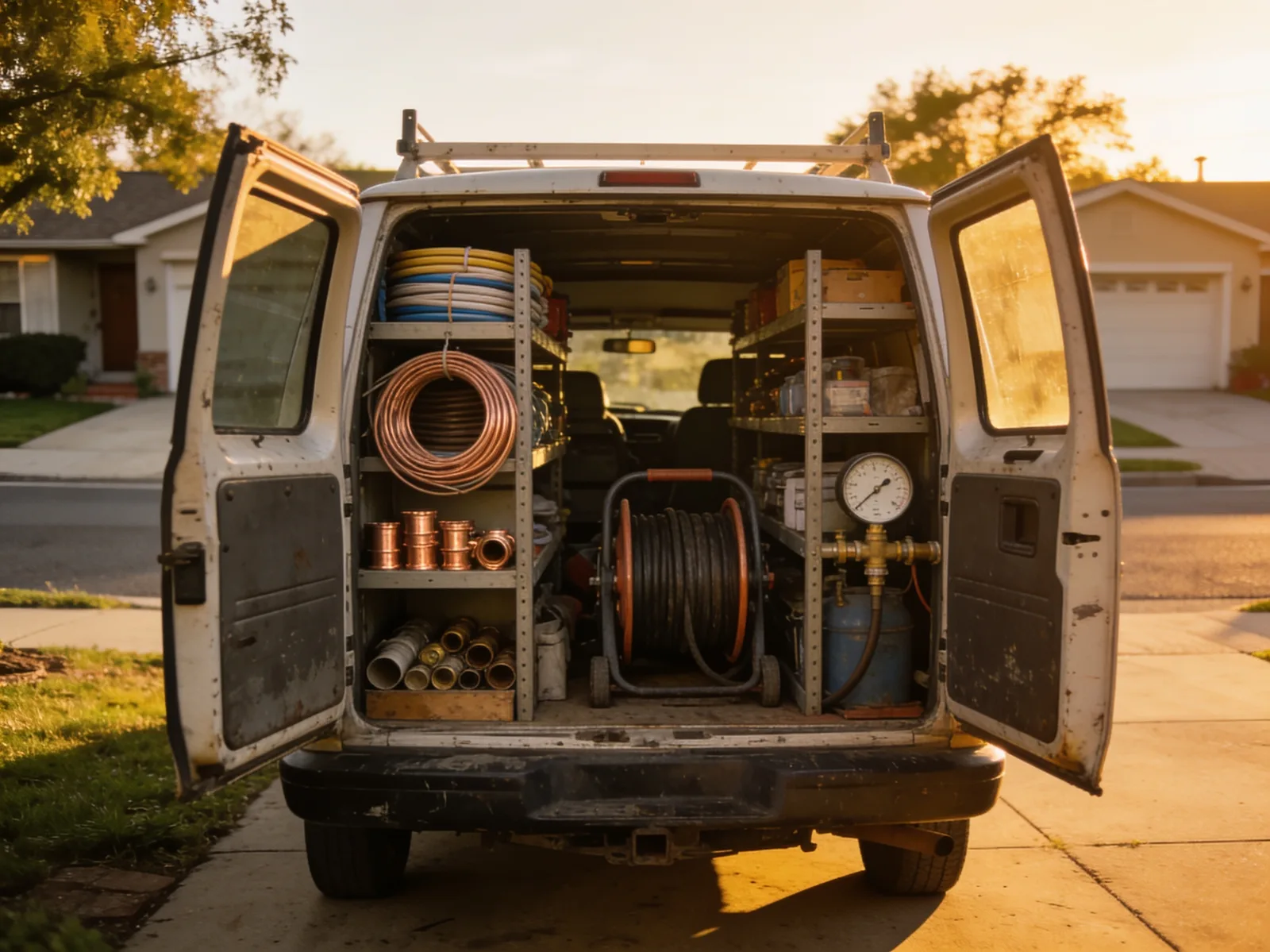 Emergency Plumber company in Dayton, OH